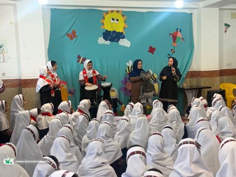 هفته ملی کودک در مراکز کانون استان بوشهر به روایت تصویر(4)