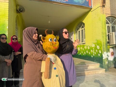 هفته ملی کودک در مراکز کانون استان بوشهر به روایت تصویر(4)