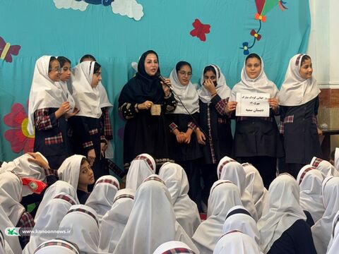 هفته ملی کودک در مراکز کانون استان بوشهر به روایت تصویر(4)