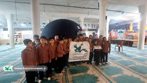 هفته جهانی فضا در مراکز کانون استان بوشهر