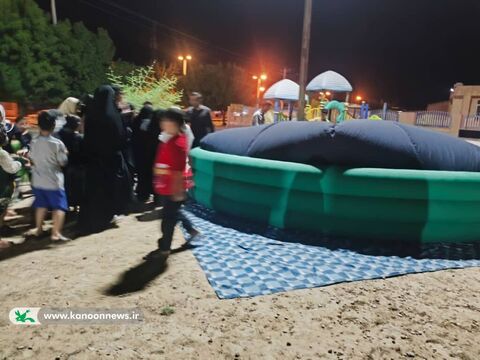 هفته جهانی فضا در مراکز کانون استان بوشهر