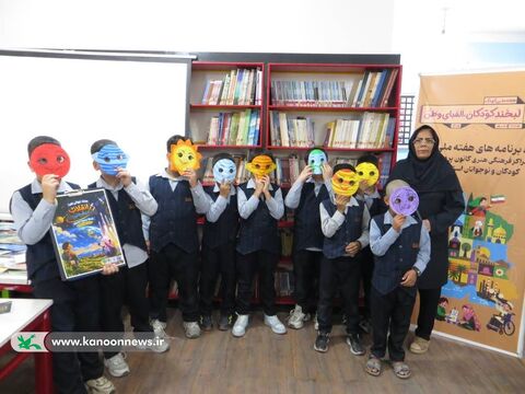 هفته جهانی فضا در مراکز کانون استان بوشهر