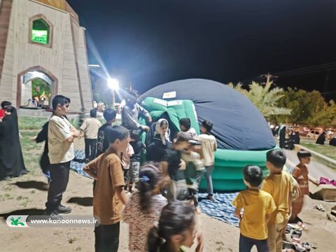 هفته جهانی فضا در مراکز کانون استان بوشهر