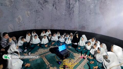 هفته جهانی فضا در مراکز کانون استان بوشهر
