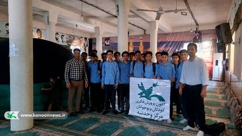 هفته جهانی فضا در مراکز کانون استان بوشهر