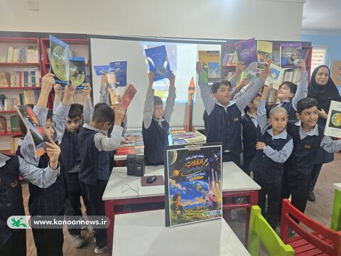 هفته جهانی فضا در مراکز کانون استان بوشهر