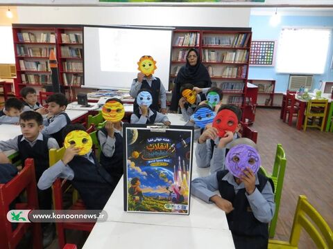 هفته جهانی فضا در مراکز کانون استان بوشهر