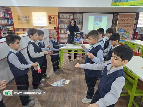 هفته جهانی فضا در مراکز کانون استان بوشهر