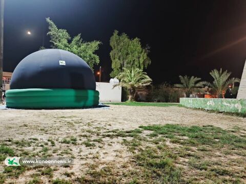 هفته جهانی فضا در مراکز کانون استان بوشهر