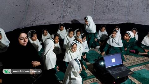 هفته جهانی فضا در مراکز کانون استان بوشهر