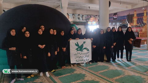 هفته جهانی فضا در مراکز کانون استان بوشهر
