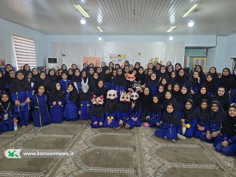 جشن ملی نوخوان ها در مراکز کانون استان بوشهر