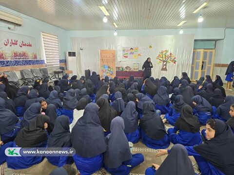 جشن ملی نوخوان ها در مراکز کانون استان بوشهر