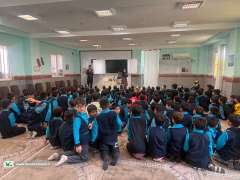 جشن ملی نوخوان ها در مراکز کانون استان بوشهر