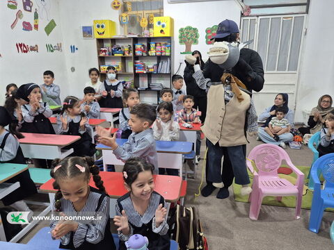 جشن ملی نوخوان ها در مراکز کانون استان بوشهر
