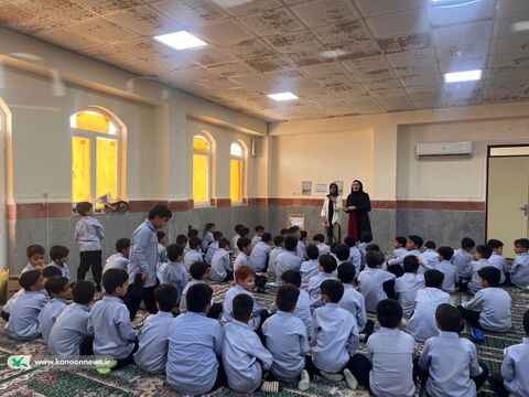 جشن ملی نوخوان ها در مراکز کانون استان بوشهر