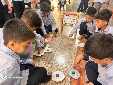 جشن ملی نوخوان ها در مراکز کانون استان بوشهر