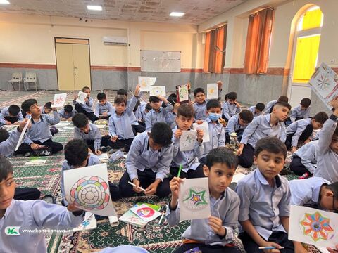 جشن ملی نوخوان ها در مراکز کانون استان بوشهر
