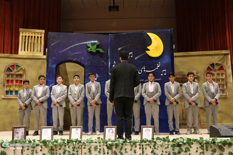 جشنواره سرود.سمنان