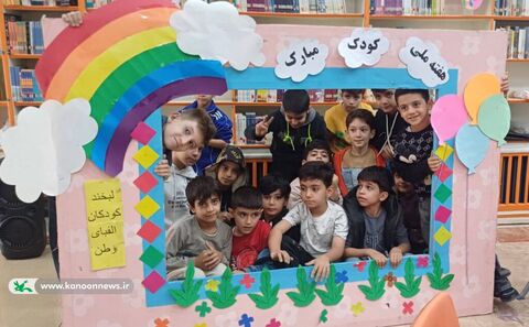 اجرای گسترده ویژه‌برنامه‌های هفته ملی کودک در مراکز فرهنگی هنری کانون کردستان