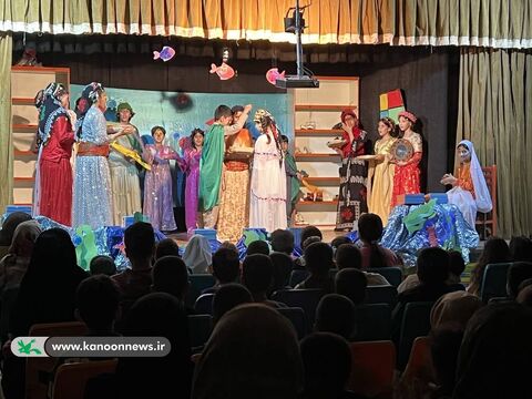 اجرای گسترده ویژه‌برنامه‌های هفته ملی کودک در مراکز فرهنگی هنری کانون کردستان