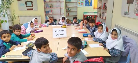 اجرای گسترده ویژه‌برنامه‌های هفته ملی کودک در مراکز فرهنگی هنری کانون کردستان