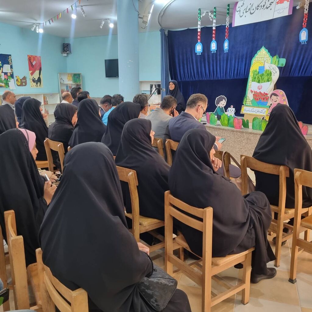 گسترش عدالت آموزشی با افتتاح واحد کتابخانه پستی کانون در جهرم