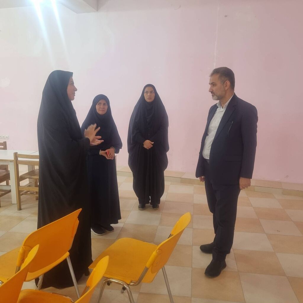 گسترش عدالت آموزشی با افتتاح واحد کتابخانه پستی کانون در جهرم