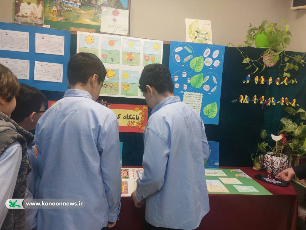 ترویج فرهنگ حفاظت از تالابها در کارگاه آموزشی« آشنایی با پرندگان مهاجر»