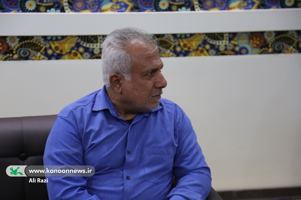 مدیرکل کانون استان بوشهر از تیم اجرایی هفته ملی کودک تقدیر کرد