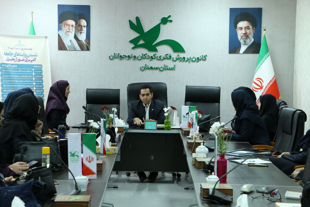 قصه؛ کهن‌الگوی درمانگر و شاه‌کلید شکل‌گیری شخصیت و یادگیری عمیق در کودکان