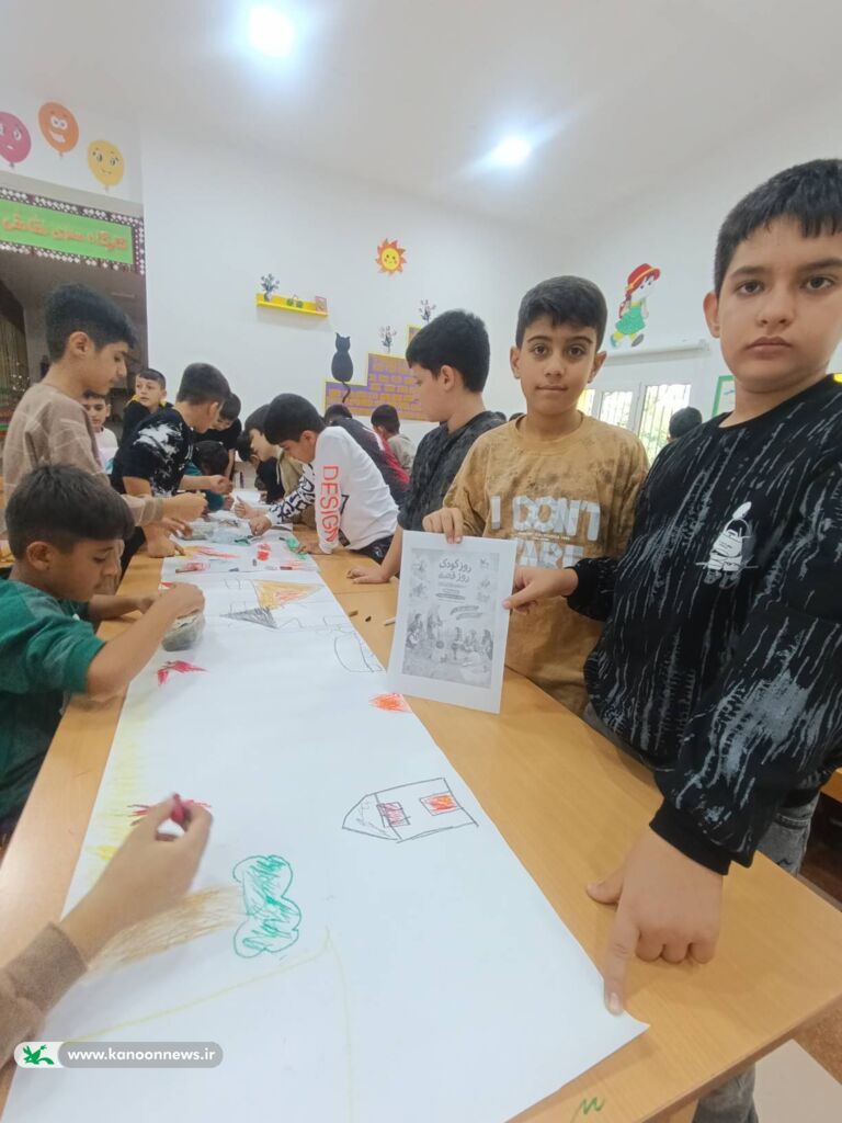 جشن‌های نوخوان‌ها در مراکز فرهنگی‌هنری کانون کردستان برگزار شد
