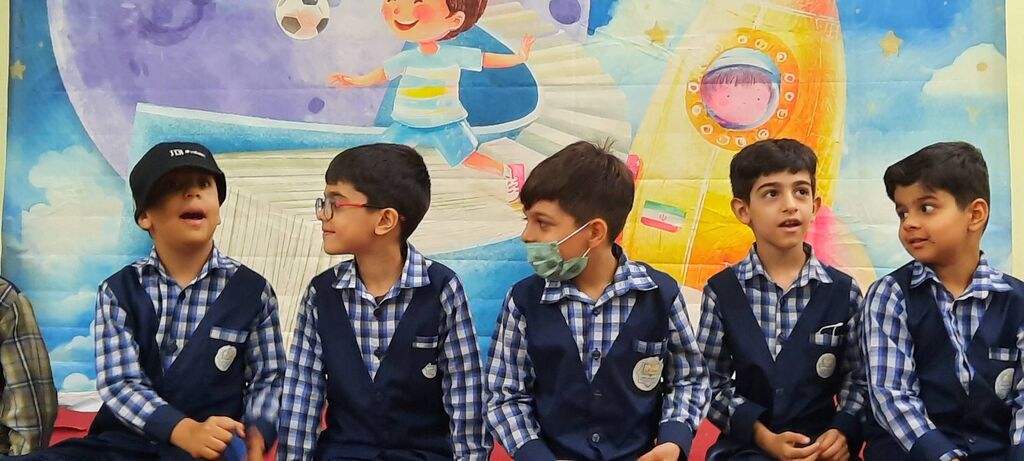 کانون فارس با اجرای طرح «نوخوان‌ها» به استقبال کتاب‌خوانی کودکان رفت