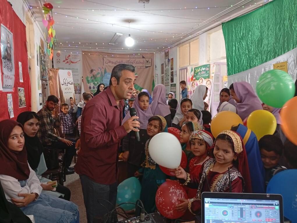 همافزایی کانون پرورش فکری و بهزیستی فارس برای تحقق عدالت فرهنگی
