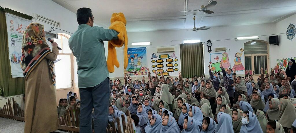 همافزایی کانون پرورش فکری و بهزیستی فارس برای تحقق عدالت فرهنگی