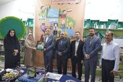 تقدیر شهردار و اعضای شورای شهر رامسر از نقش فرهنگی کانون پرورش فکری