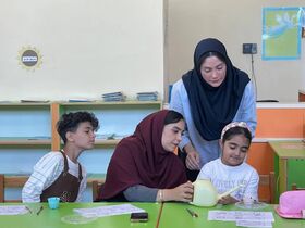 معرفی فعالیت‌های فرهنگی کانون پرورش فکری کودکان و نوجوانان