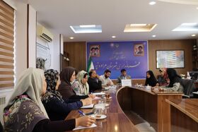 جلسه کمیته کودک و نوجوان شهرستان مراوه‌تپه برگزار شد