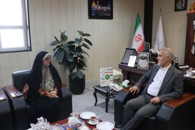 تأکید بر توسعه زیرساخت‌های فرهنگی و پرورشی کودکان و نوجوانان در بهارستان