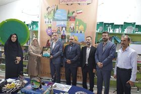 تقدیر شهردار و اعضای شورای شهر رامسر از نقش فرهنگی کانون پرورش فکری