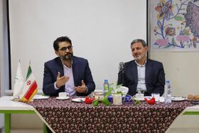 مدیرکل کانون پرورش فکری استان خواستار تشکیل کارگروه کودک و نوجوان شد