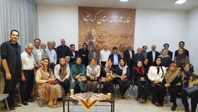انجمن شعر و کتاب‌خوانی «دیار» با دبیری مربی کانون کرمانشاه آغاز به کار کرد