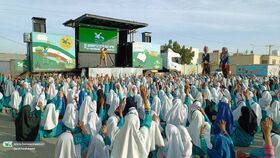 اجرای ۸۰ برنامه تماشاخانه سیار کانون در شمال، جنوب و مرکز سیستان و بلوچستان