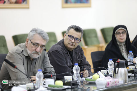 هفتمین نشست مدیران ارشد کانون