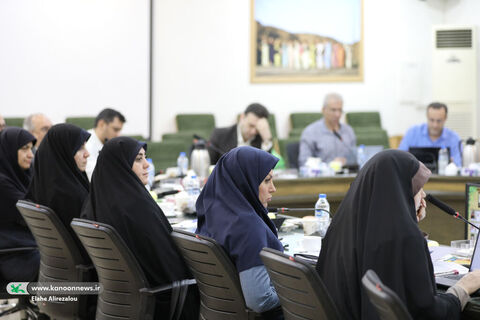 هفتمین نشست مدیران ارشد کانون