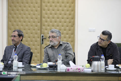 هفتمین نشست مدیران ارشد کانون