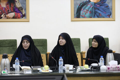 هفتمین نشست مدیران ارشد کانون