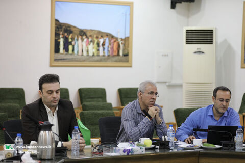 هفتمین نشست مدیران ارشد کانون