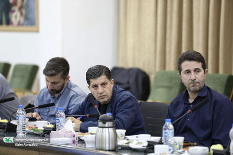 هفتمین نشست مدیران ارشد کانون