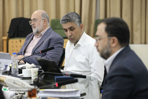 هفتمین نشست مدیران ارشد کانون